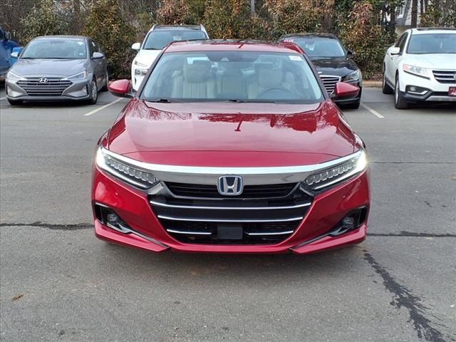 2021 Honda Accord Hybrid EX-L