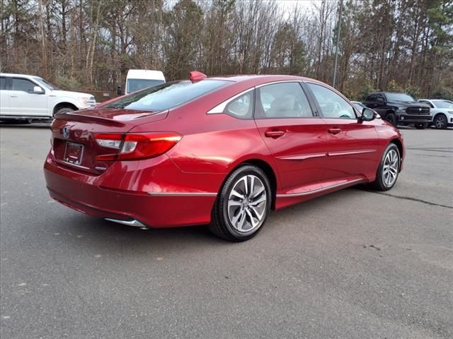 2021 Honda Accord Hybrid EX-L