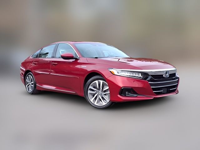 2021 Honda Accord Hybrid EX-L