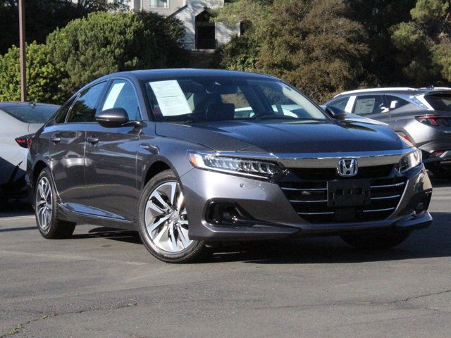 2021 Honda Accord Hybrid EX-L