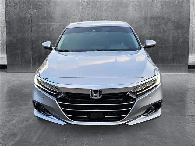 2021 Honda Accord Hybrid EX-L