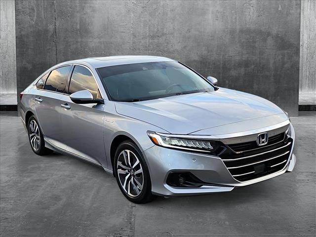 2021 Honda Accord Hybrid EX-L