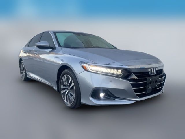 2021 Honda Accord Hybrid EX-L