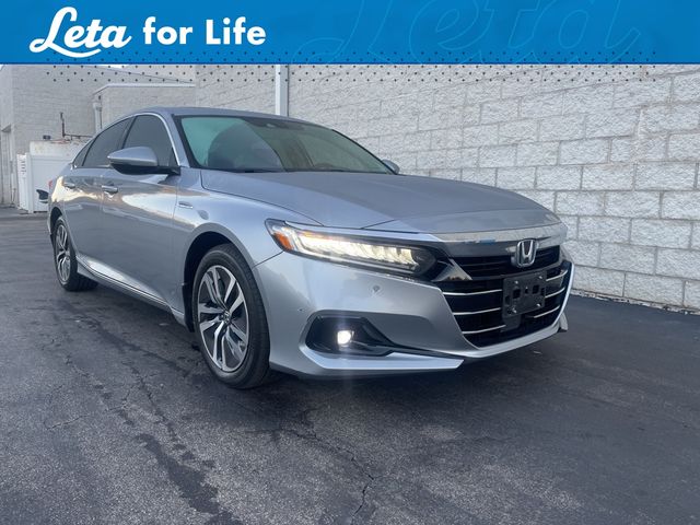 2021 Honda Accord Hybrid EX-L