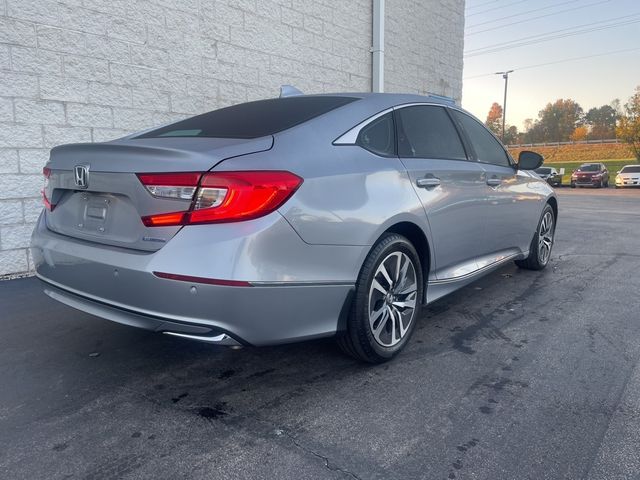 2021 Honda Accord Hybrid EX-L