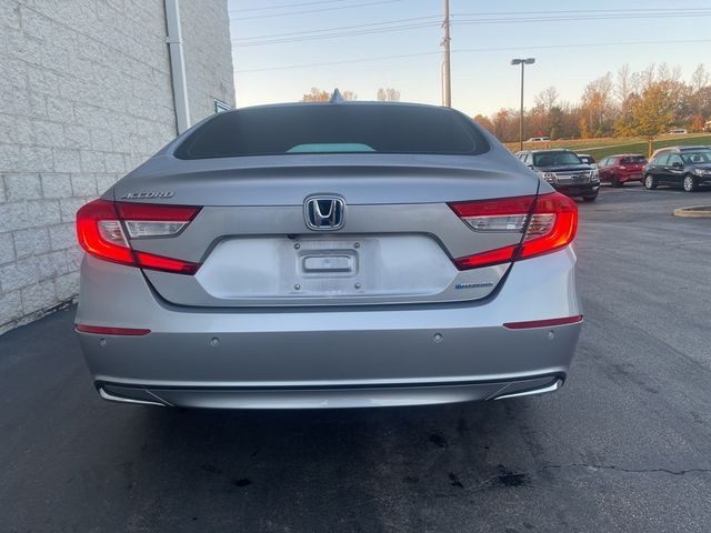 2021 Honda Accord Hybrid EX-L