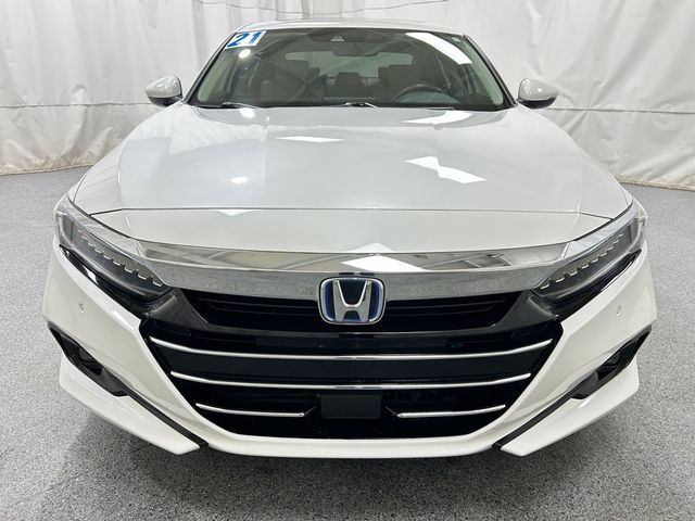 2021 Honda Accord Hybrid EX-L