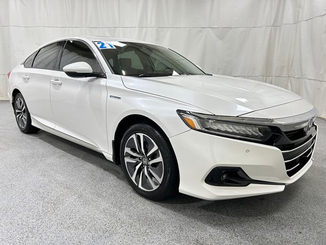 2021 Honda Accord Hybrid EX-L