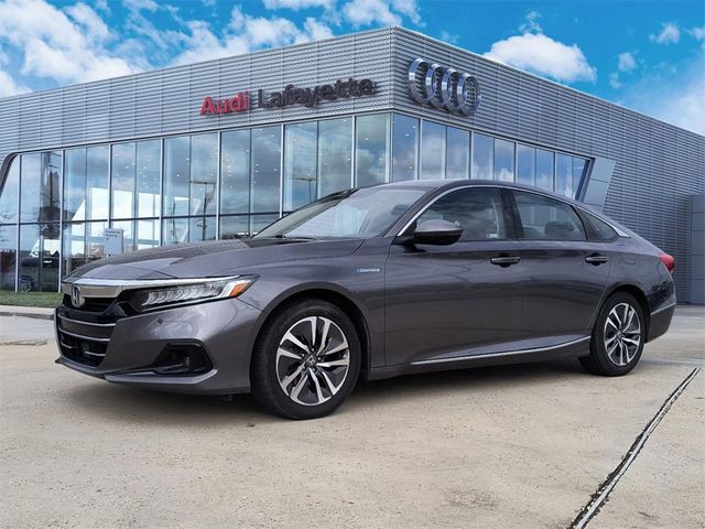 2021 Honda Accord Hybrid EX-L