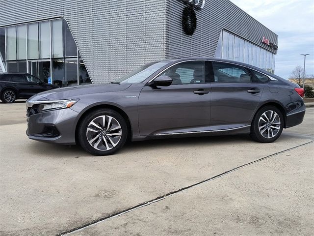 2021 Honda Accord Hybrid EX-L