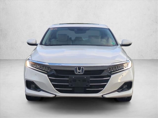 2021 Honda Accord Hybrid EX-L
