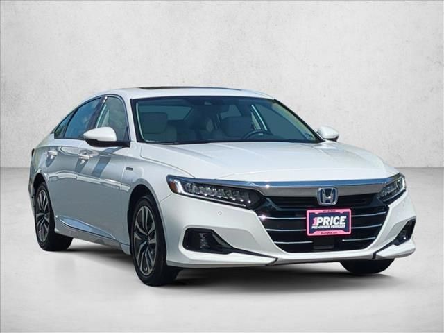 2021 Honda Accord Hybrid EX-L