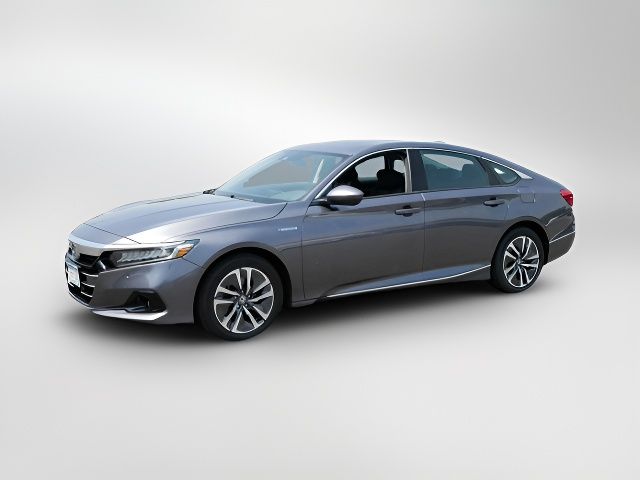 2021 Honda Accord Hybrid EX-L