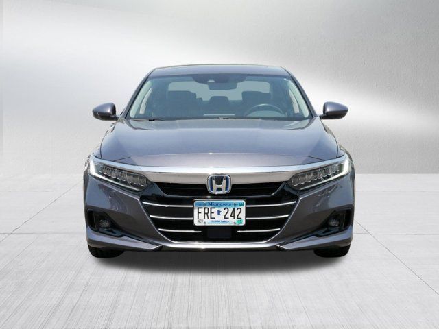 2021 Honda Accord Hybrid EX-L