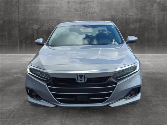 2021 Honda Accord Hybrid EX-L