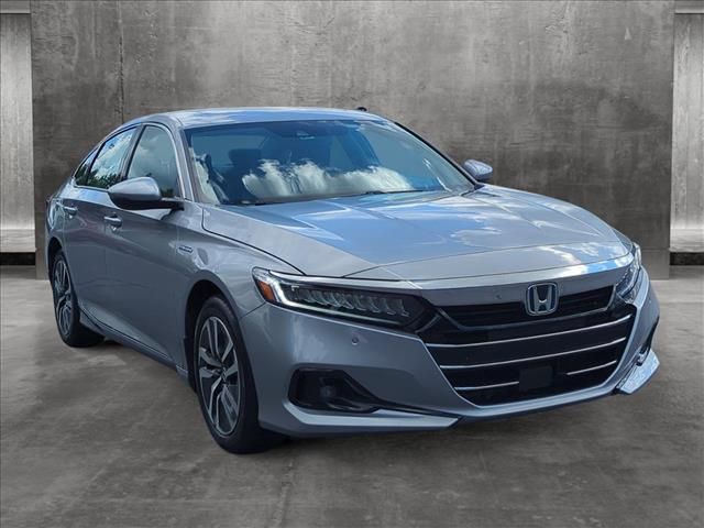 2021 Honda Accord Hybrid EX-L