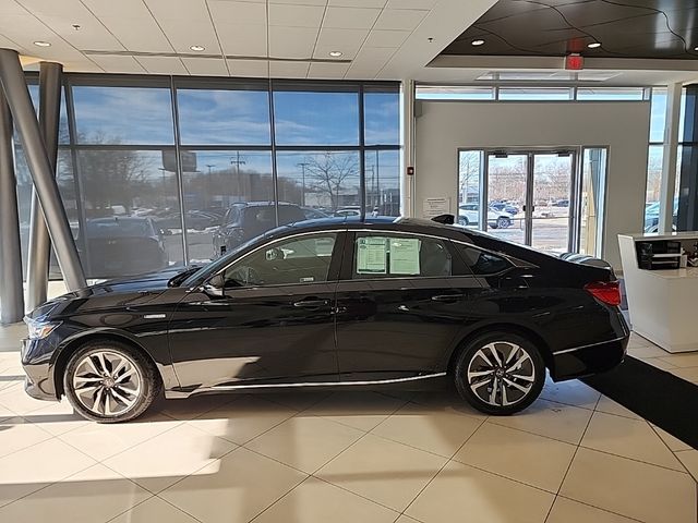 2021 Honda Accord Hybrid EX-L