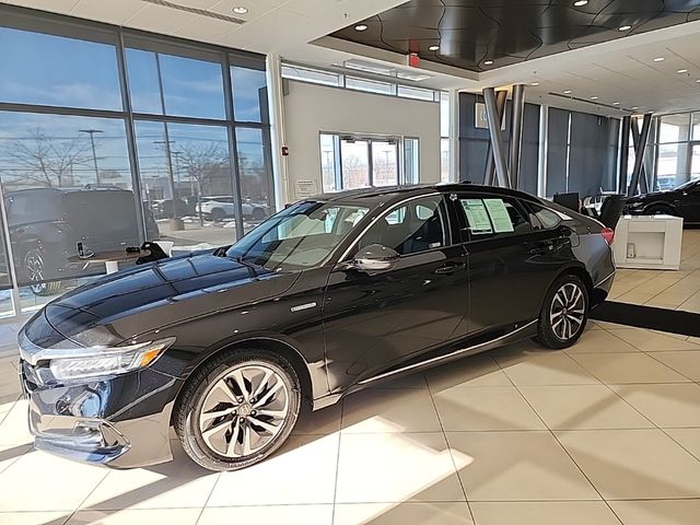 2021 Honda Accord Hybrid EX-L