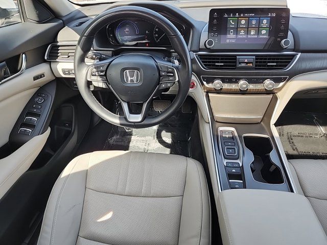 2021 Honda Accord Hybrid EX-L