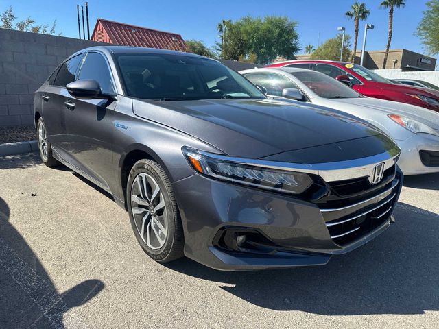 2021 Honda Accord Hybrid EX-L