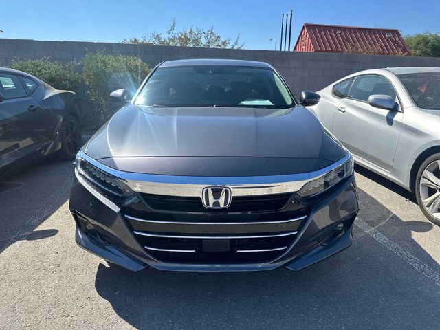 2021 Honda Accord Hybrid EX-L