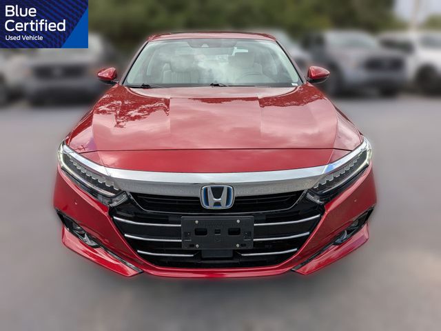 2021 Honda Accord Hybrid EX-L