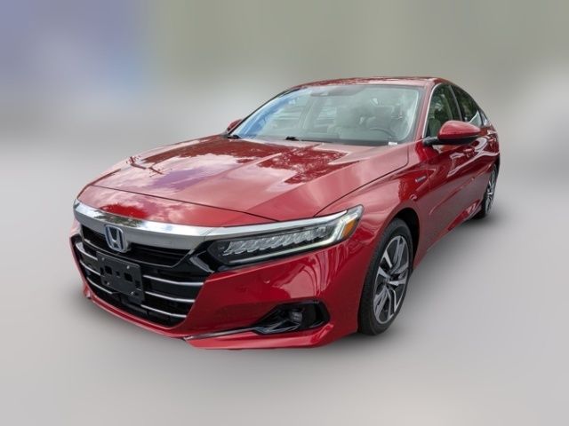 2021 Honda Accord Hybrid EX-L
