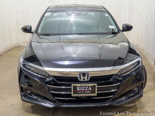 2021 Honda Accord Hybrid EX-L