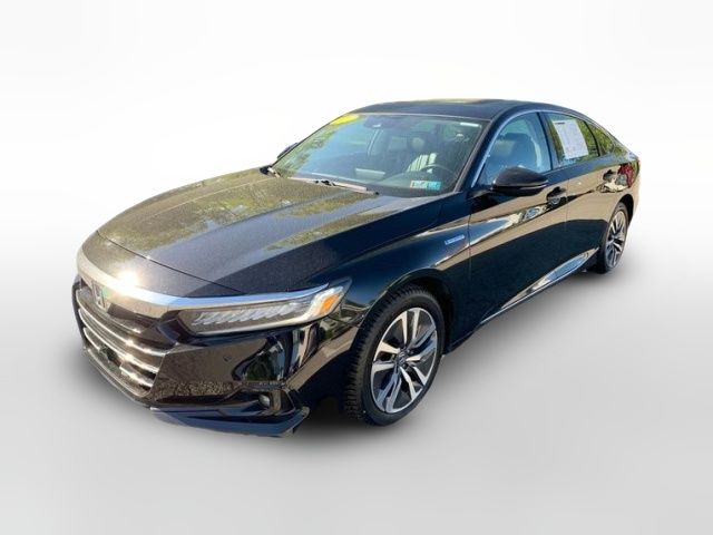 2021 Honda Accord Hybrid EX-L