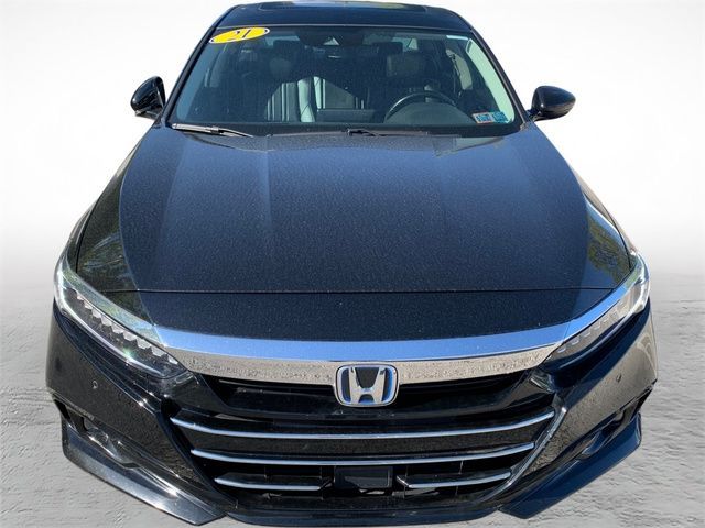 2021 Honda Accord Hybrid EX-L