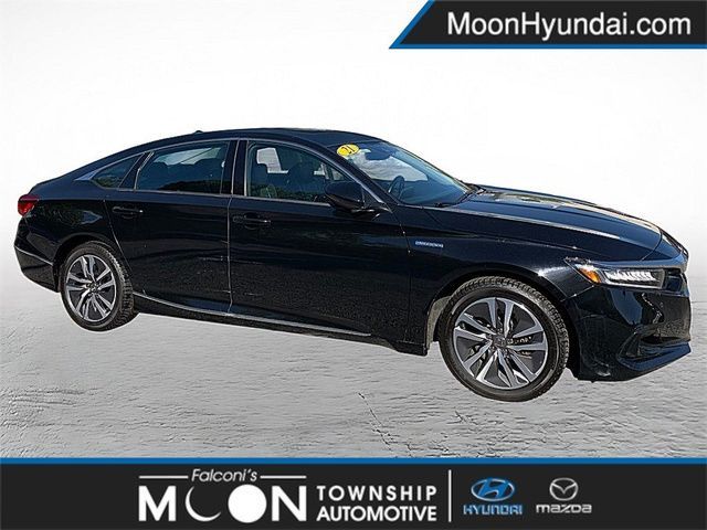 2021 Honda Accord Hybrid EX-L