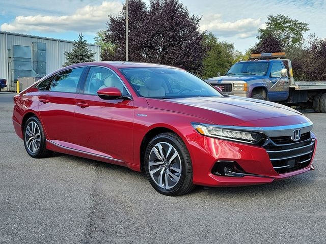 2021 Honda Accord Hybrid EX-L