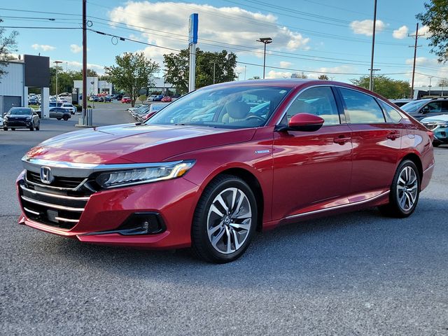 2021 Honda Accord Hybrid EX-L