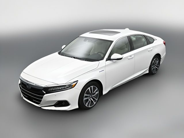 2021 Honda Accord Hybrid EX-L