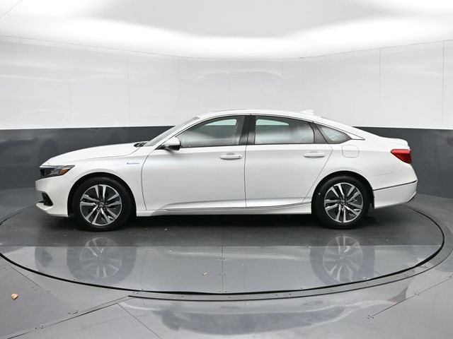 2021 Honda Accord Hybrid EX-L