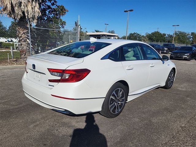 2021 Honda Accord Hybrid EX-L