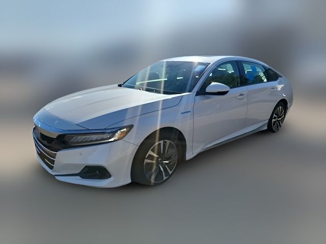 2021 Honda Accord Hybrid EX-L