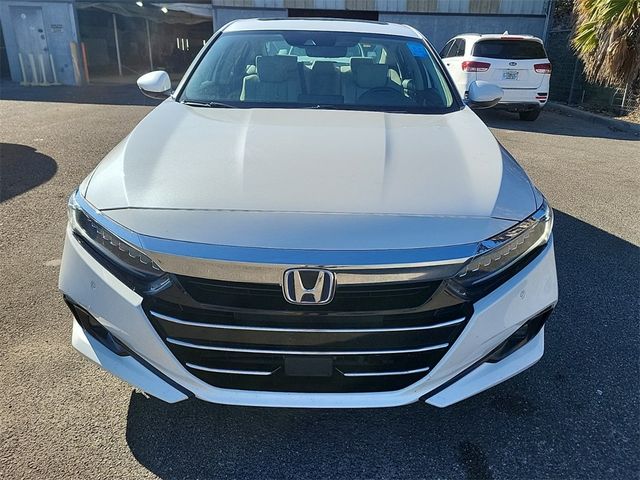 2021 Honda Accord Hybrid EX-L