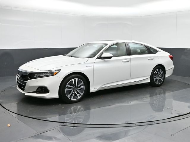 2021 Honda Accord Hybrid EX-L