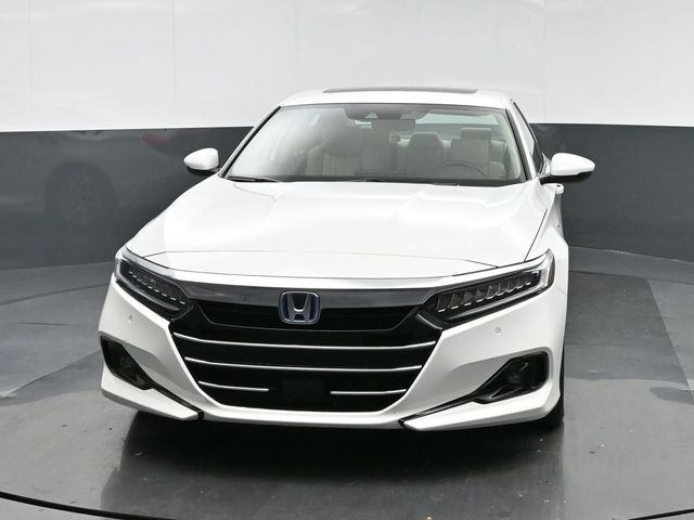 2021 Honda Accord Hybrid EX-L