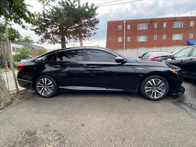 2021 Honda Accord Hybrid EX-L