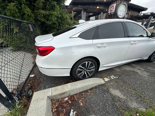 2021 Honda Accord Hybrid EX-L