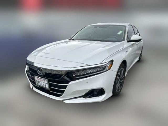 2021 Honda Accord Hybrid EX-L