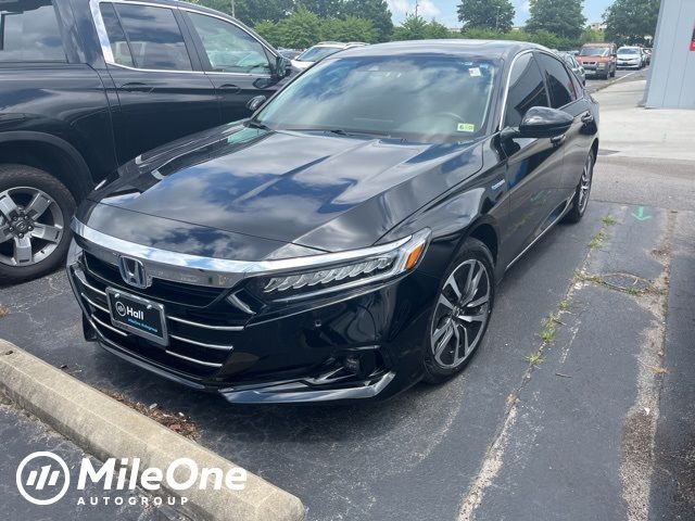 2021 Honda Accord Hybrid EX-L