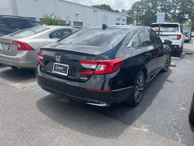 2021 Honda Accord Hybrid EX-L