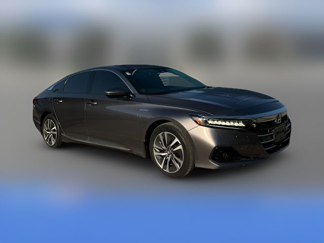 2021 Honda Accord Hybrid EX-L