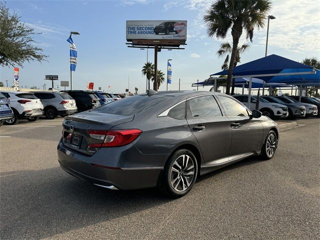 2021 Honda Accord Hybrid EX-L