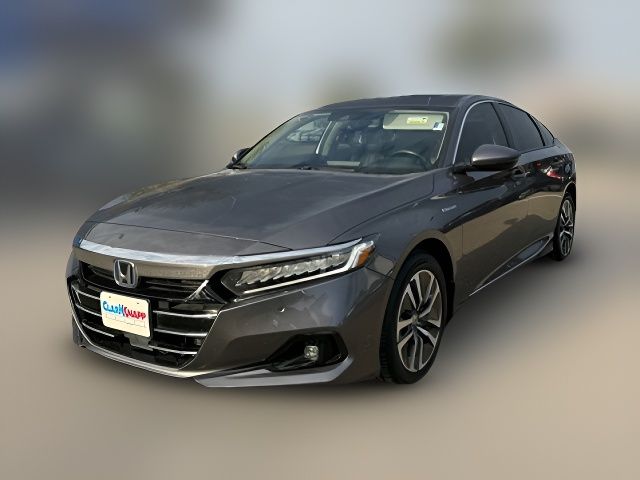 2021 Honda Accord Hybrid EX-L