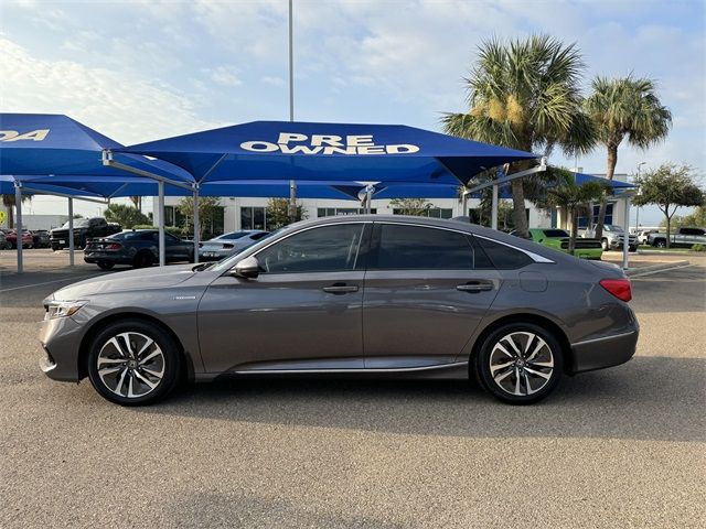 2021 Honda Accord Hybrid EX-L