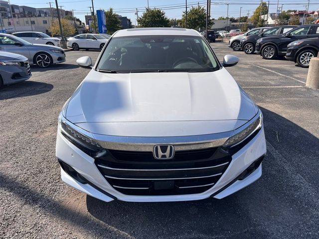 2021 Honda Accord Hybrid EX-L